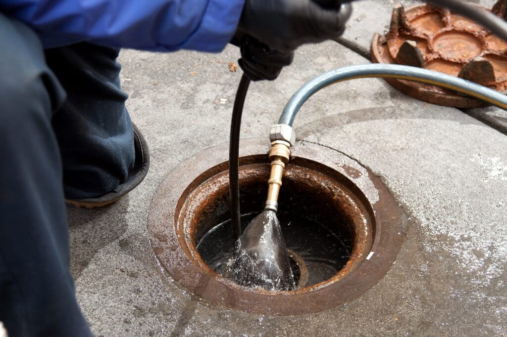 Emergency drain cleaning and clogged drain repair in Haines City, Florida